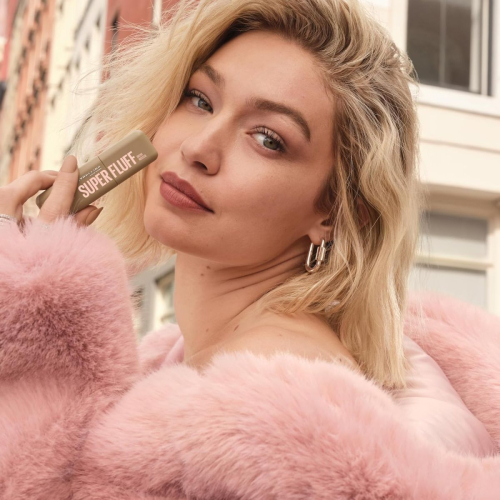 Gigi Hadid for Maybelline Superfluff Brow Mousse, 2025