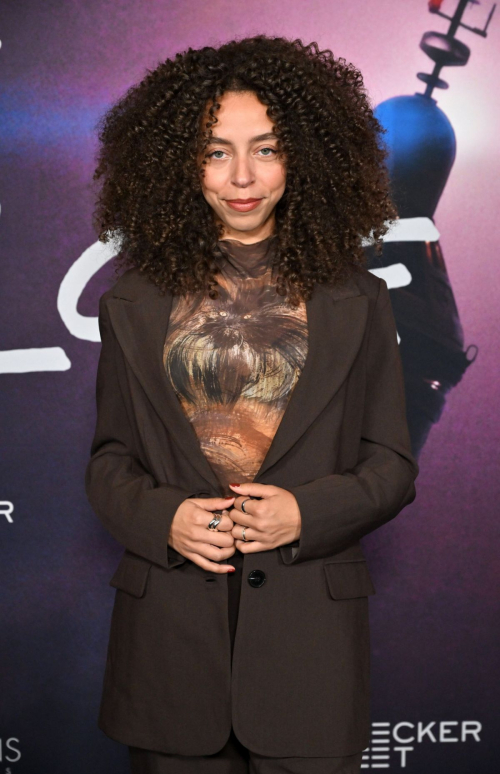 Hayley Law at 'Love Me' Special Screening Event, January 2025