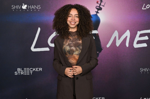 Hayley Law at 