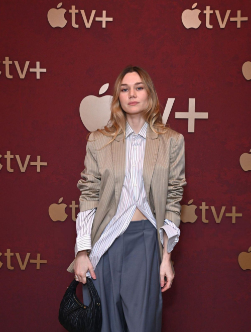 Immy Waterhouse at Apple TV+ BAFTA Brunch, London February 2025 5