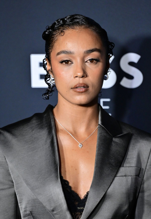 Jasmine Jobson at BOSS One x David Beckham Launch Event, January 2025 6