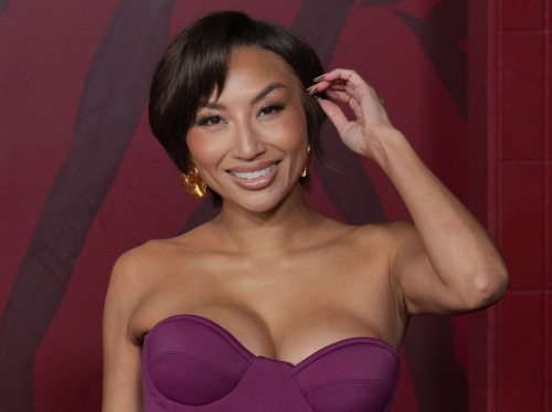 Jeannie Mai at Fifteen Percent Pledge Gala, February 2025 1