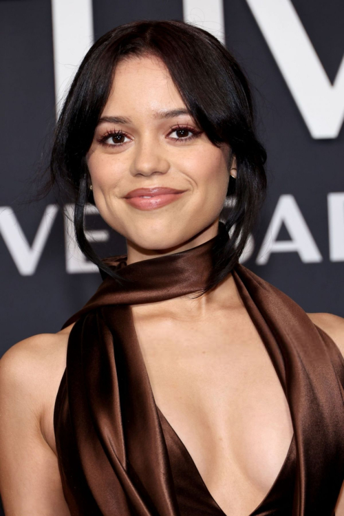 Jenna Ortega at SNL50 Anniversary Special, February 2025 4