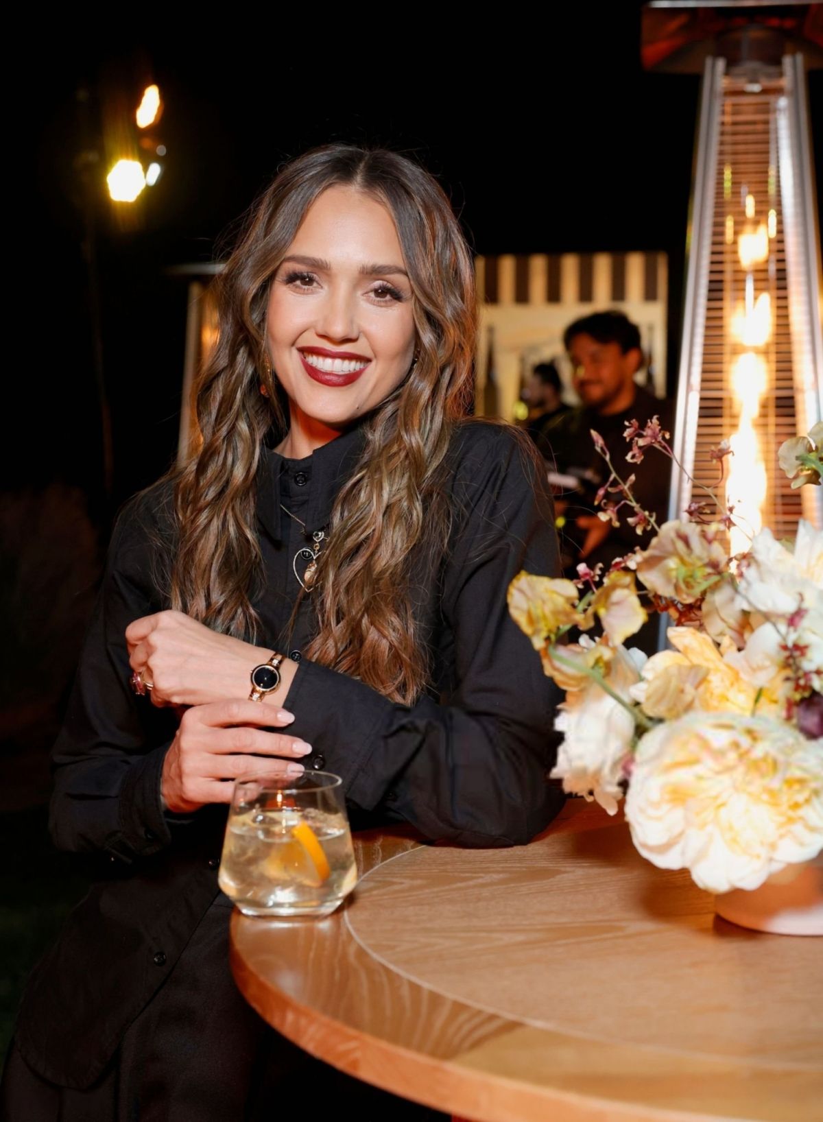 Jessica Alba at CultureMakers Event in Beverly Hills, February 2025