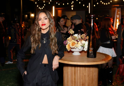 Jessica Alba at CultureMakers Event in Beverly Hills, February 2025 1