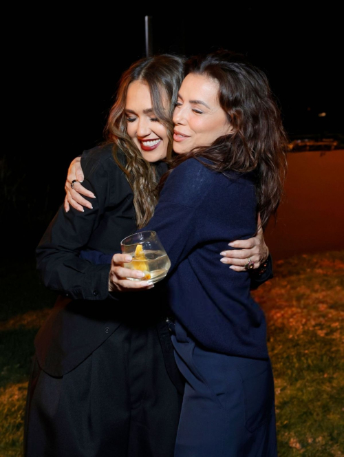 Jessica Alba at CultureMakers Event in Beverly Hills, February 2025 2