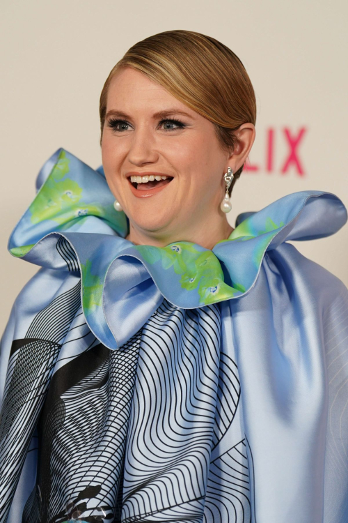 Jillian Bell at Kinda Pregnant Premiere, February 2025 2