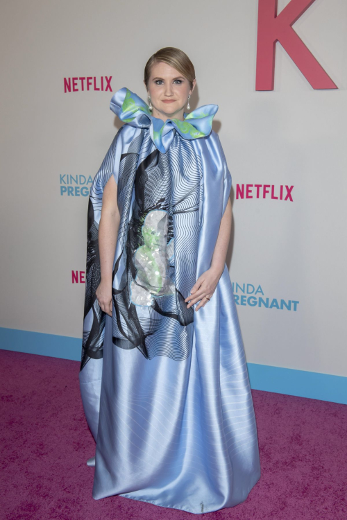 Jillian Bell at Kinda Pregnant Premiere, February 2025 3