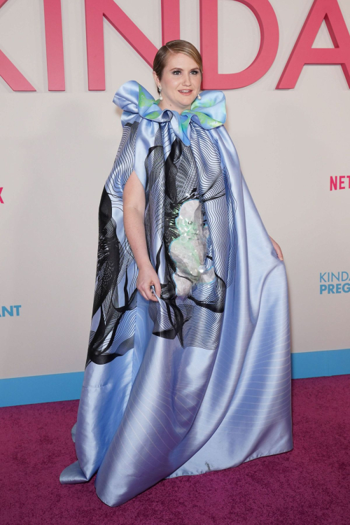 Jillian Bell at Kinda Pregnant Premiere, February 2025 4