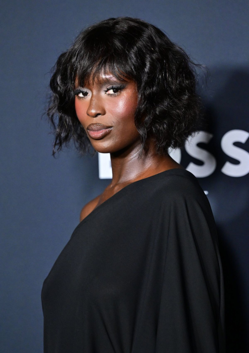 Jodie Turner-Smith at BOSS One x David Beckham Fashion Launch, January 2025 3