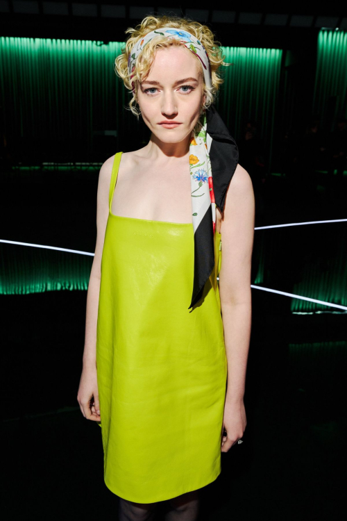 Julia Garner at Gucci Women