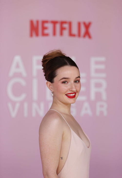 Kaitlyn Dever at Apple Cider Vinegar Premiere, February 2025 5