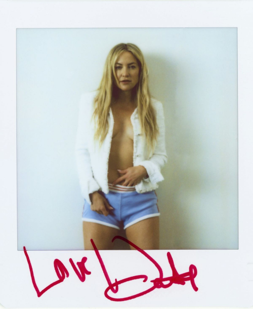 Kate Hudson for Bustle, February 2025