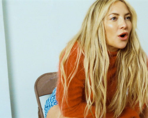 Kate Hudson for Bustle, February 2025 1