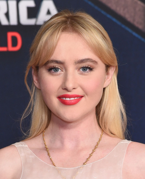 Kathryn Newton at Captain America Brave New World Premiere, Feb 2025 3