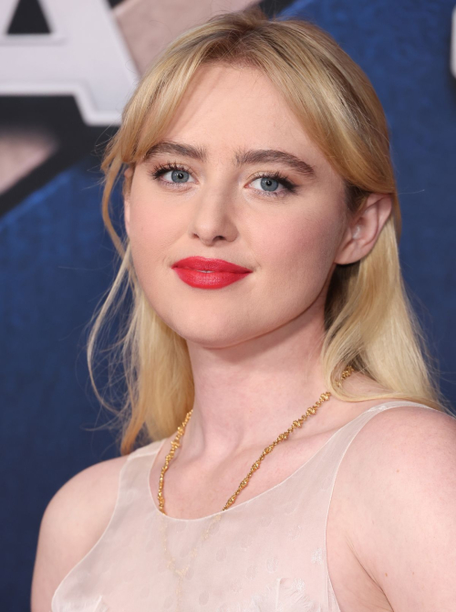 Kathryn Newton at Captain America Brave New World Premiere, Feb 2025 8