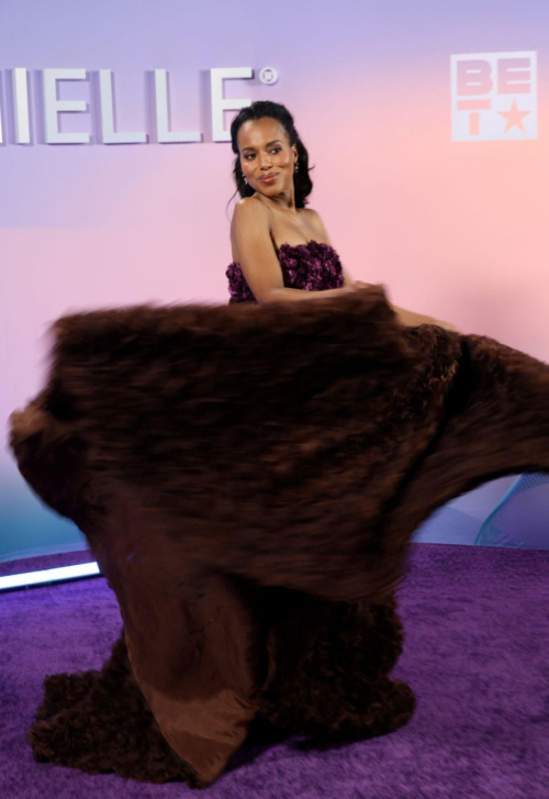 Kerry Washington at NAACP Image Awards Pasadena, February 2025 3