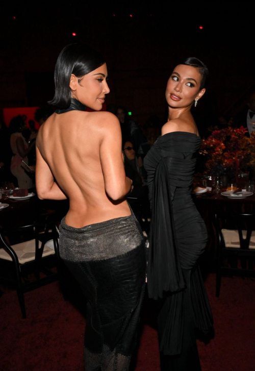 Kim Kardashian at 4th Annual Fifteen Percent Pledge Gala, February 2025 6