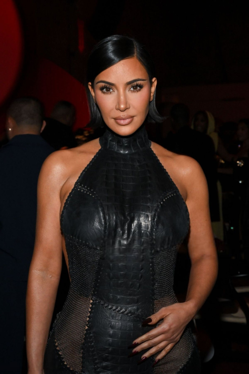 Kim Kardashian at 4th Annual Fifteen Percent Pledge Gala, February 2025 7