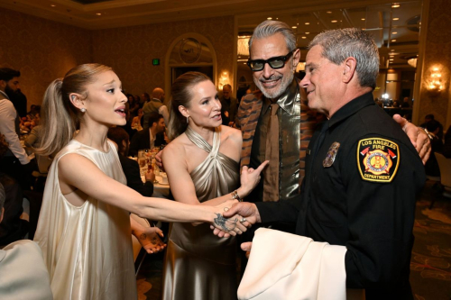 Kristen Bell at AFI Awards in Los Angeles, February 2025 1