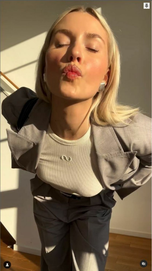 Lena Gercke Instagram Photos, February 2025 11