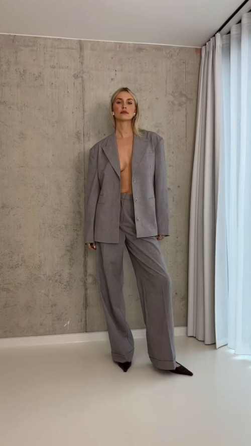 Lena Gercke Instagram Photos, February 2025 4