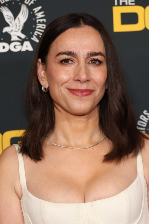 Lucia Aniello at 77th Annual DGA Awards, February 2025 4