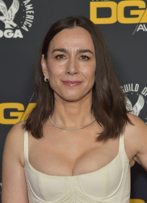 Lucia Aniello at 77th Annual DGA Awards, February 2025 6