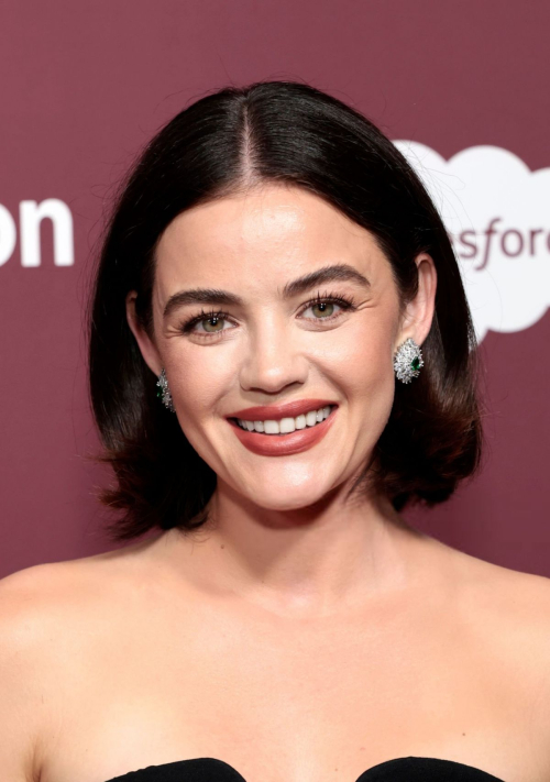 Lucy Hale at TIME Women of the Year Gala, February 2025 5