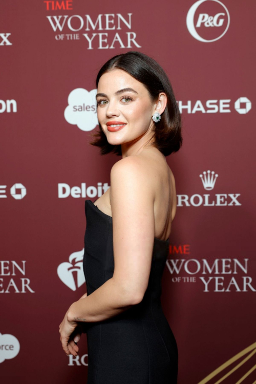 Lucy Hale at TIME Women of the Year Gala, February 2025 6