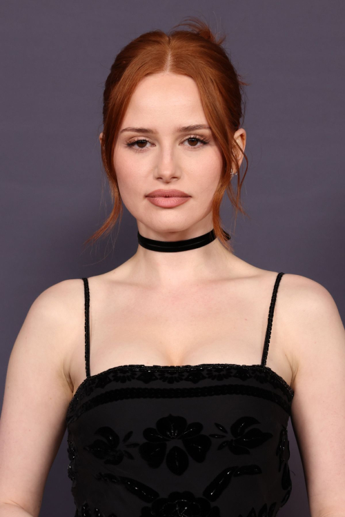 Madelaine Petsch at Vanity Fair Instagram