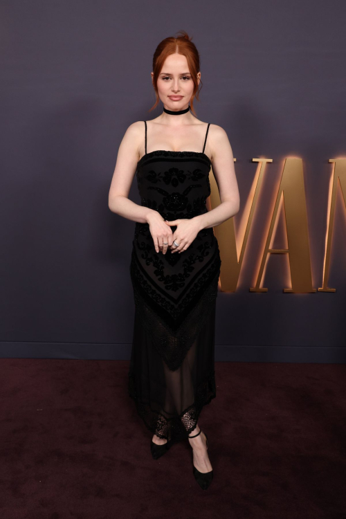 Madelaine Petsch at Vanity Fair Instagram