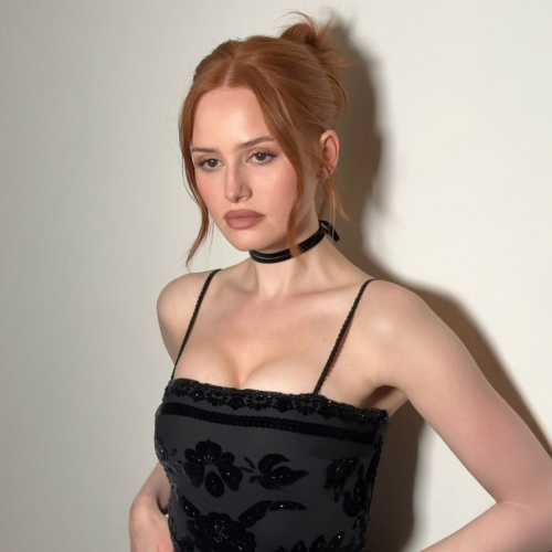 Madelaine Petsch Instagram Photos, February 2025