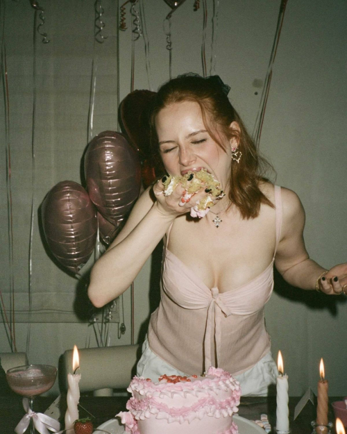 Madelaine Petsch Valentine