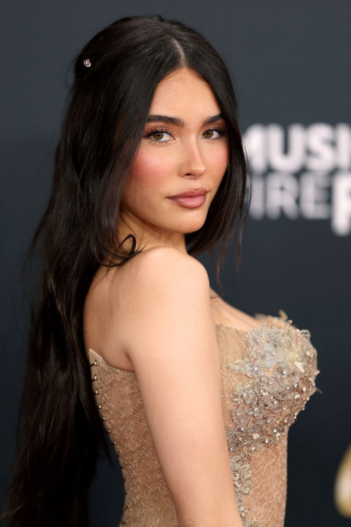 Madison Beer at GRAMMY Awards in Los Angeles, February 2025 6