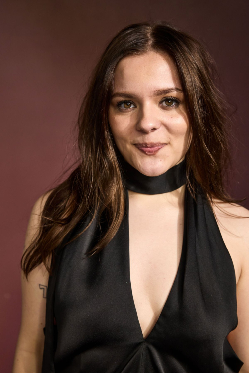 Maisy Stella Portraits at Spirit Awards, Feb 2025 1