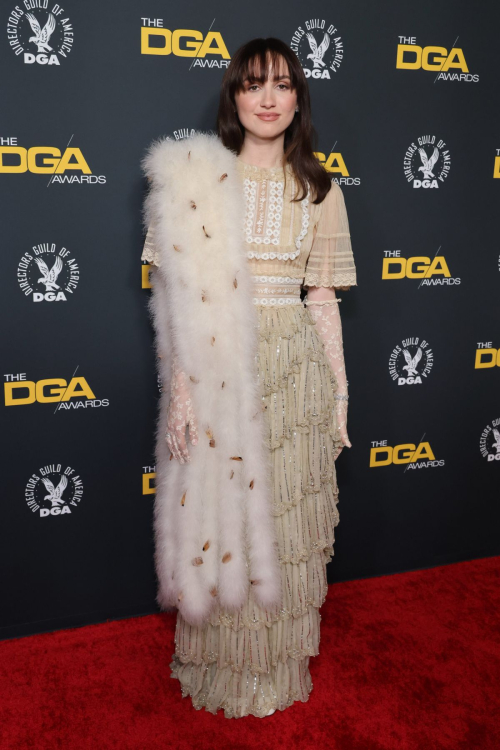 Maude Apatow at 77th Annual DGA Awards, February 2025 1