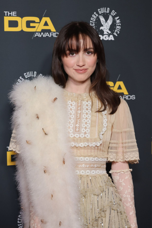 Maude Apatow at 77th Annual DGA Awards, February 2025 3