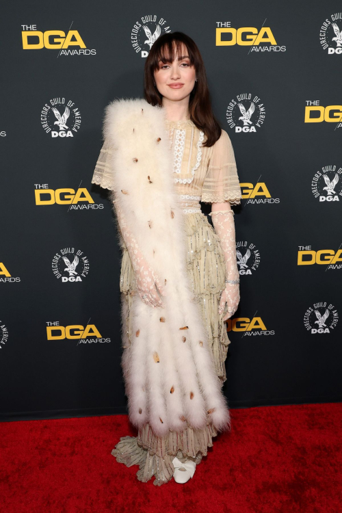 Maude Apatow at 77th Annual DGA Awards, February 2025 4