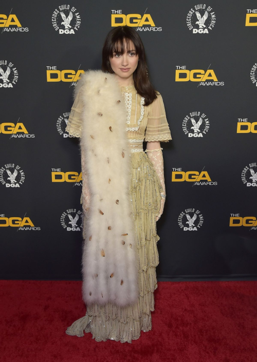 Maude Apatow at 77th Annual DGA Awards, February 2025 6