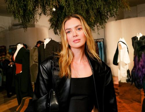 Megan Williams at WeWearAustralian Store Opening, February 2025 2