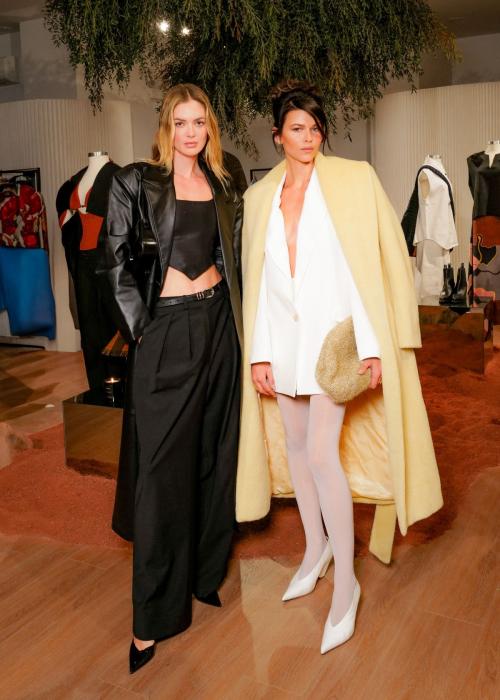 Megan Williams at WeWearAustralian Store Opening, February 2025 4