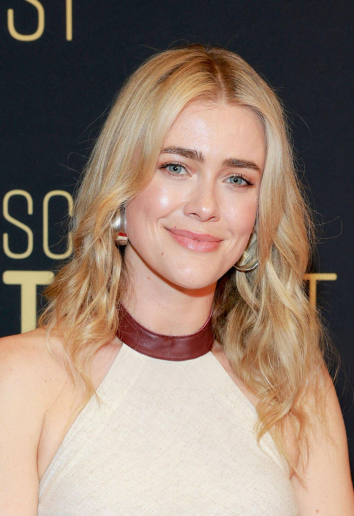 Melissa Roxburgh at SCAD TVfest, February 2025 1