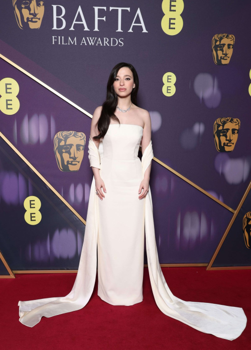 Mikey Madison at EE BAFTA Film Awards, February 2025 2