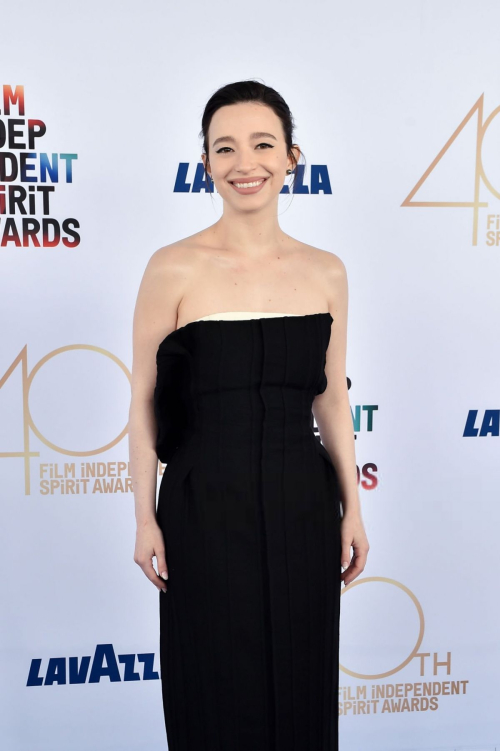 Mikey Madison at Film Independent Spirit Awards, February 2025 6