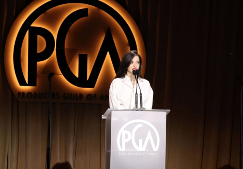 Mikey Madison at Producers Guild of America Awards, February 2025 2