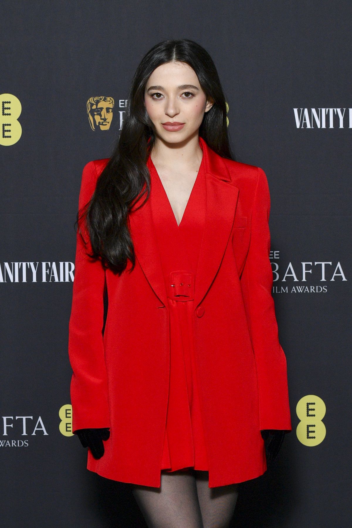 Mikey Madison at Vanity Fair EE BAFTA Party, February 2025