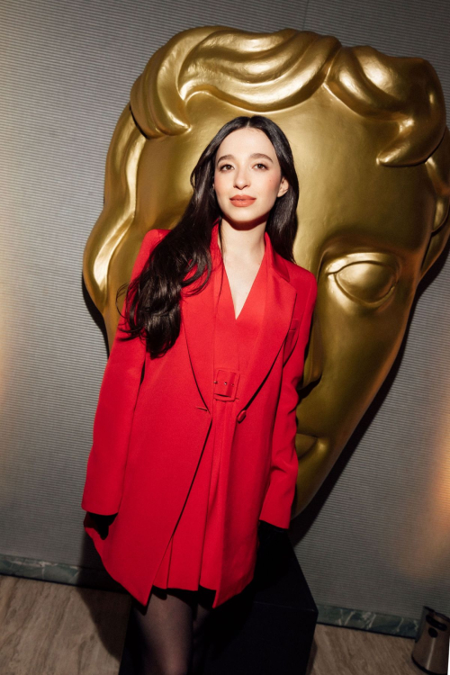 Mikey Madison at Vanity Fair EE BAFTA Party, February 2025 1