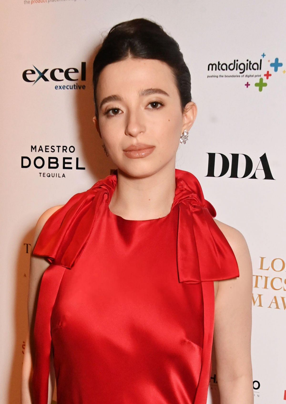 Mikey Madison Wins at 45th London Critics Circle Awards, February 2025