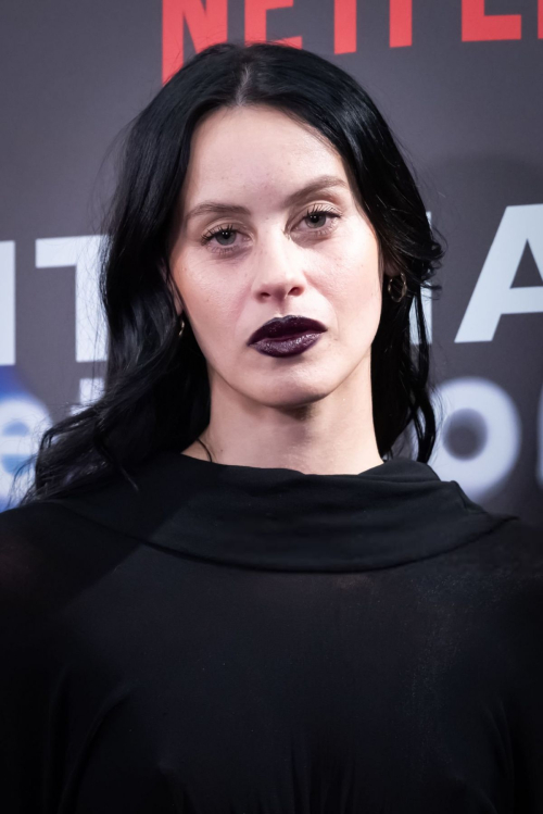 Milena Smit at Aitana Metamorfosis Premiere, February 2025 6